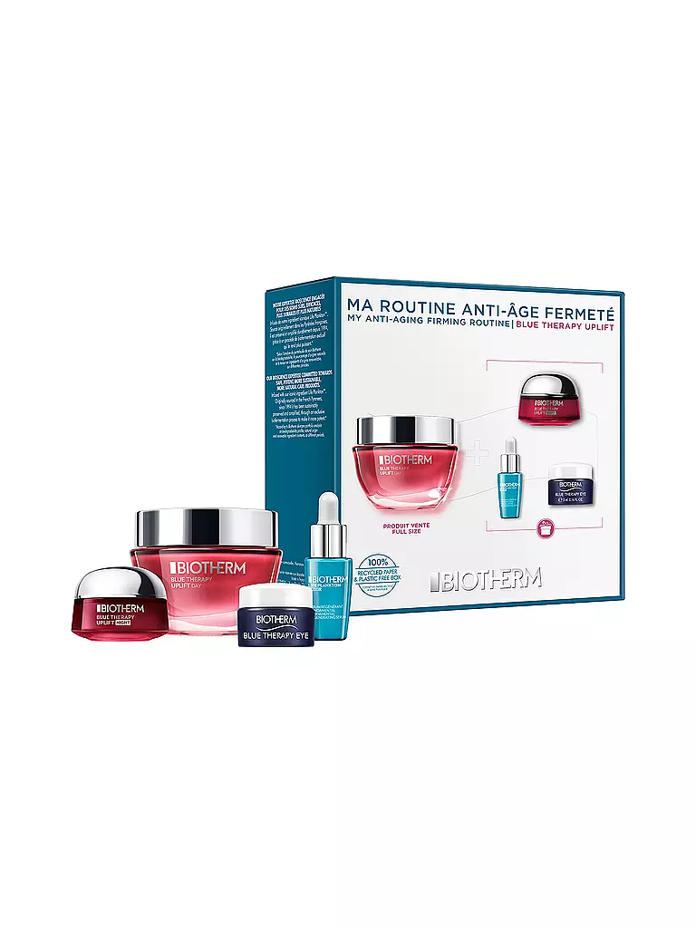 BIOTHERM | Geschenkset - Blue Therapy Value Set 50ml / 7ml / 5ml / 15ml | keine Farbe