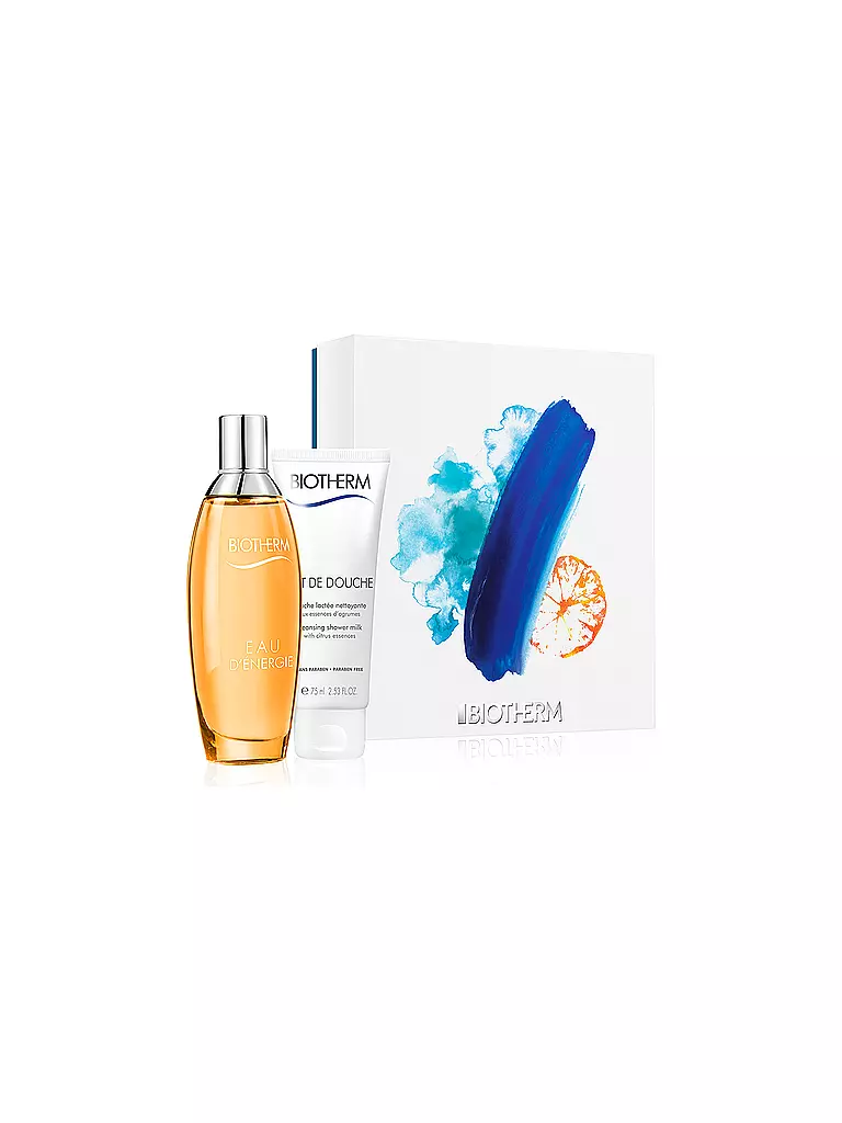 BIOTHERM | Geschenkset - Eau d'Energie Geschenkset 100ml / 75ml | keine Farbe