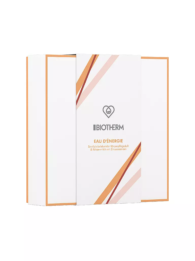 BIOTHERM | Geschenkset - Eau Energie Set 50ml / 75ml | keine Farbe