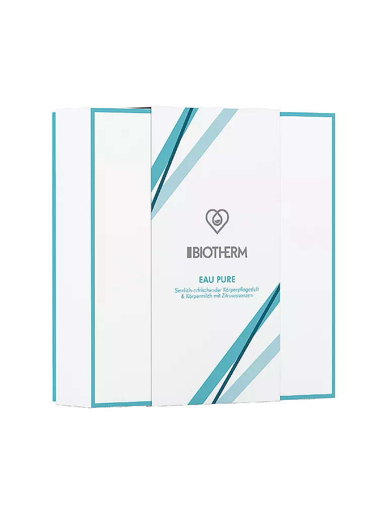 BIOTHERM | Geschenkset - Eau Pure Set 50ml / 75ml | keine Farbe