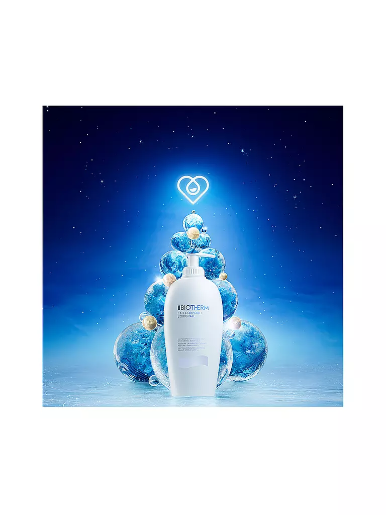 BIOTHERM | Geschenkset - Lait Corporel Set 400ml / 75ml / 20ml / 13ml | keine Farbe