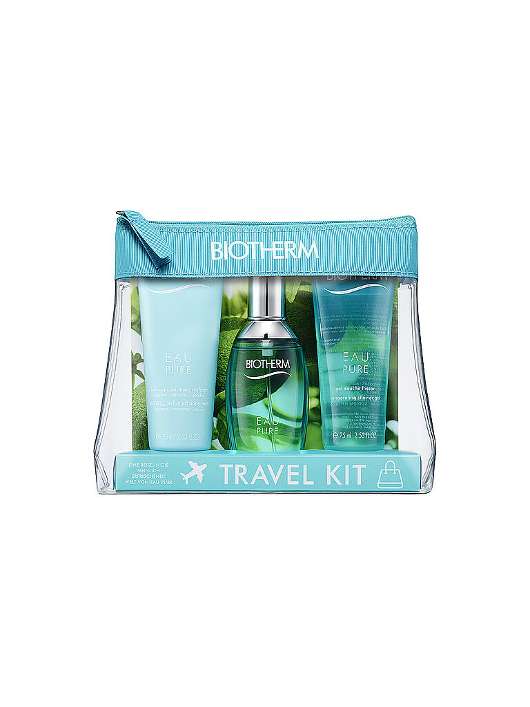 BIOTHERM | Geschenkset - Travel Kit 2x75ml / 50ml | keine Farbe