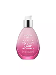 BIOTHERM | Gesichtscreme - Aqua Glow Super Concentrate 50ml | Keine Farbe