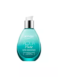 BIOTHERM | Gesichtscreme - Aqua Pure Super Concentrate 50ml | keine Farbe