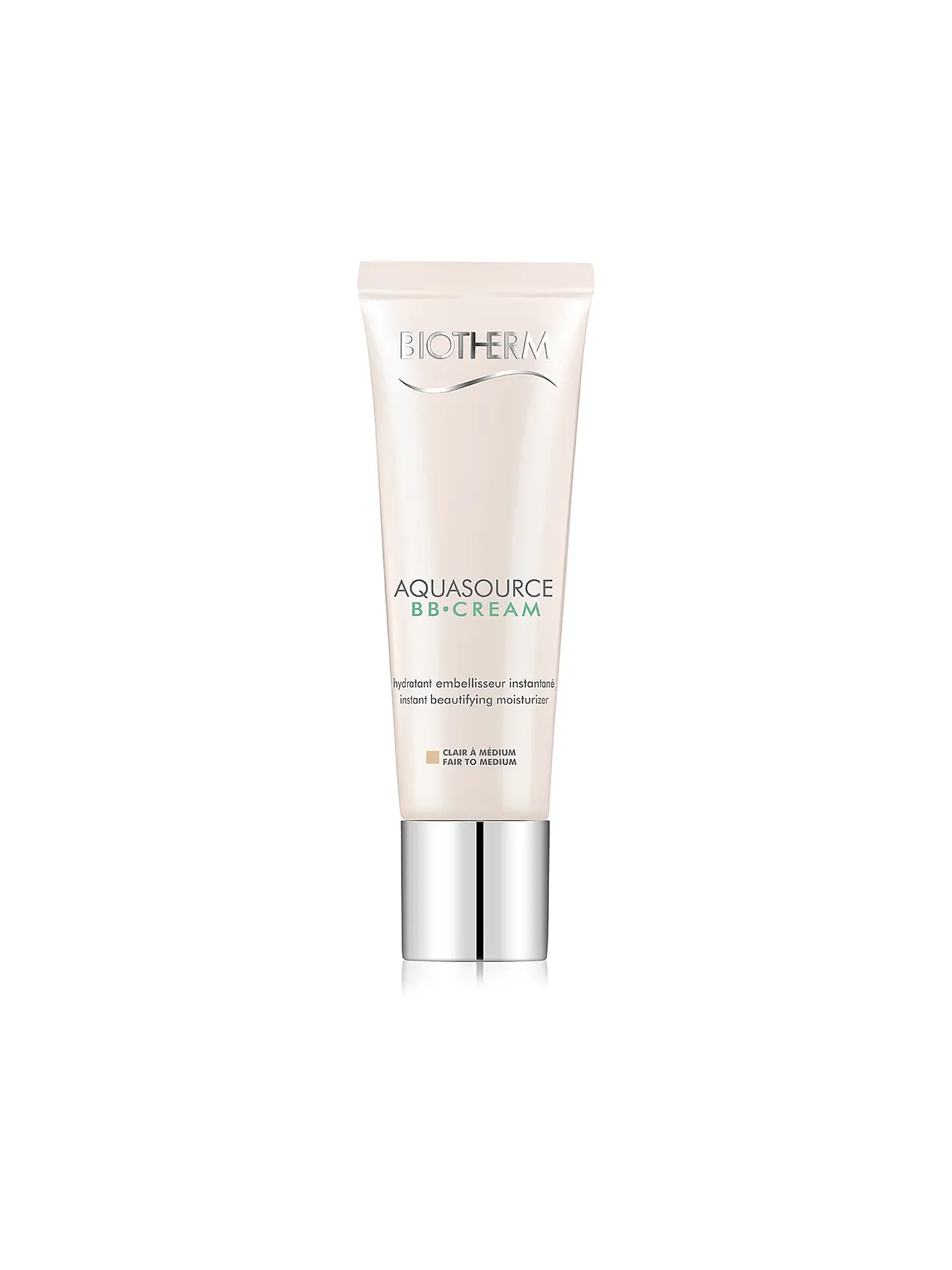 BIOTHERM | Gesichtscreme - Aquasource BB Cream Fair to Medium 30ml | keine Farbe