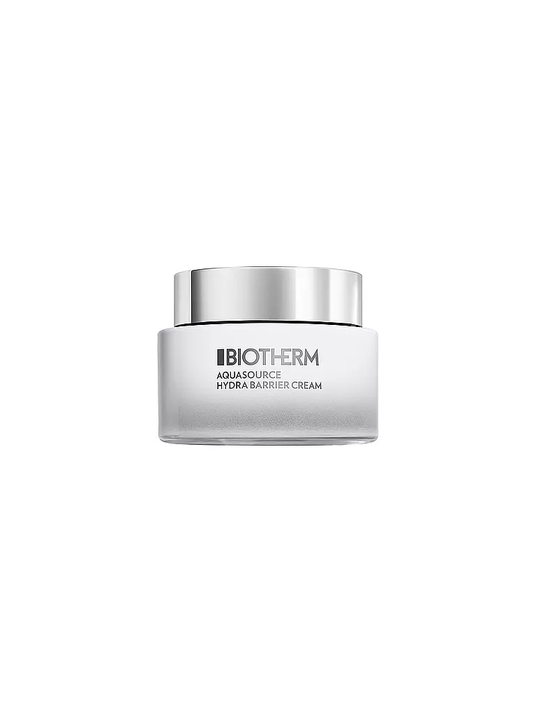 BIOTHERM | Gesichtscreme - Aquasource Hydra Barrier Cream 75ml | keine Farbe