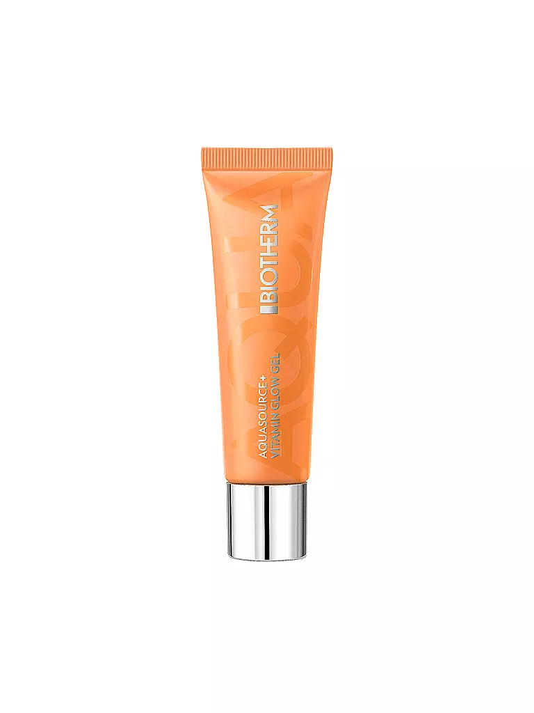 BIOTHERM | Gesichtscreme - Aquasource Vitamin Glow Gel 30ml | keine Farbe