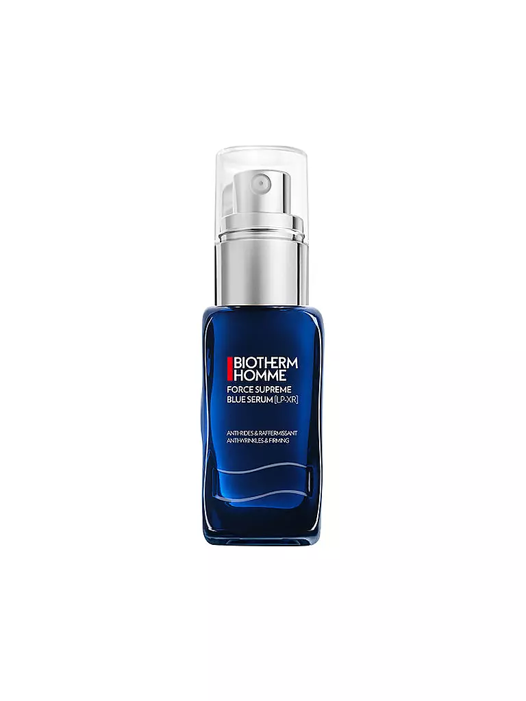 BIOTHERM | Gesichtscreme - Force Supreme Blue Serum 30ml | keine Farbe