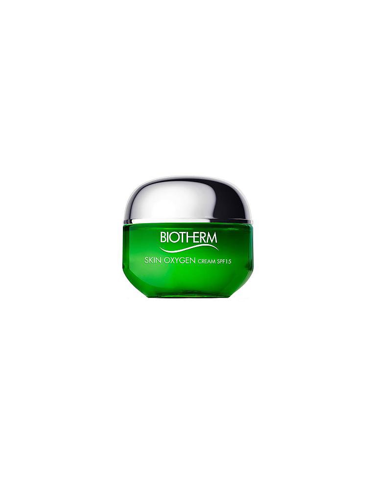 BIOTHERM | Gesichtscreme - Skin Oxygen Cream SPF15 50ml  | keine Farbe