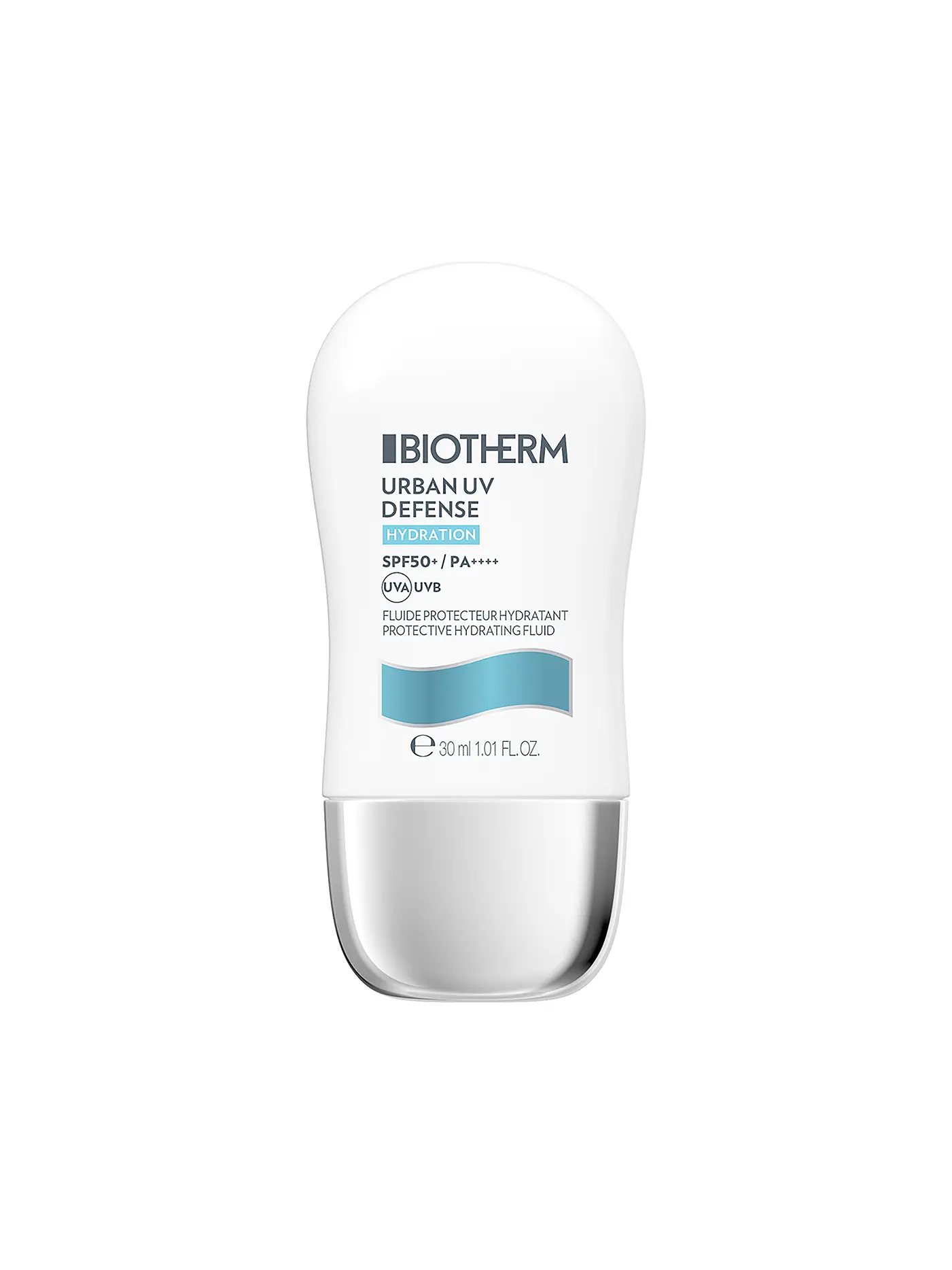 BIOTHERM | Gesichtscreme - Urban UV Defense SPF50+ 30ml | keine Farbe