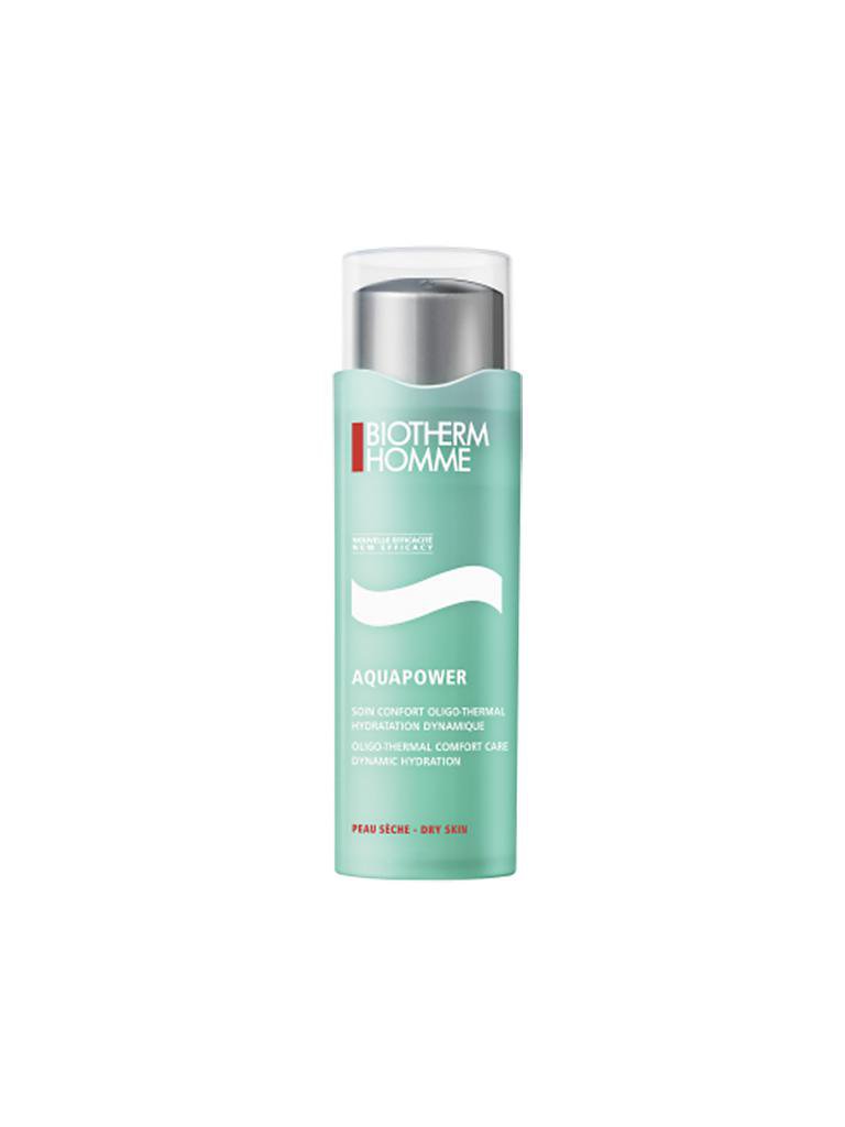 BIOTHERM | Homme - Aquapower Peau Sèche 75ml | transparent