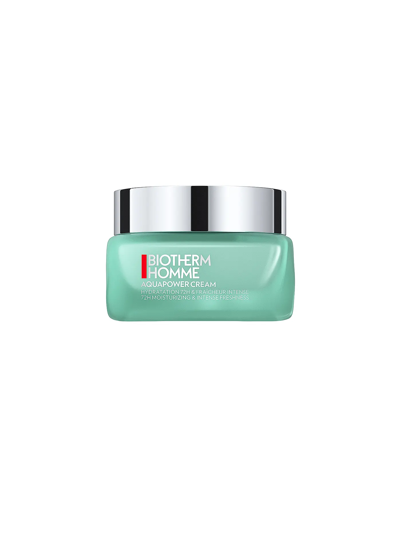 BIOTHERM | Homme Aquapower 72H Gel 50ml | keine Farbe