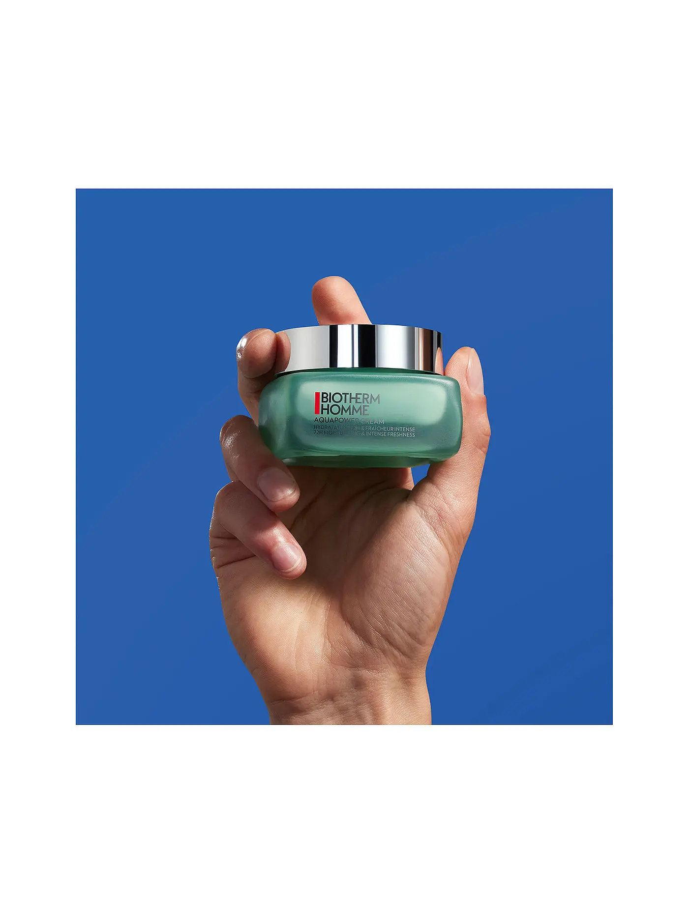 BIOTHERM | Homme Aquapower 72H Gel 50ml | keine Farbe