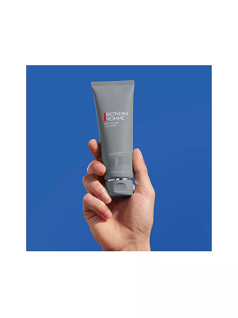 BIOTHERM | Homme Basics Line Cleanser 125ml | keine Farbe