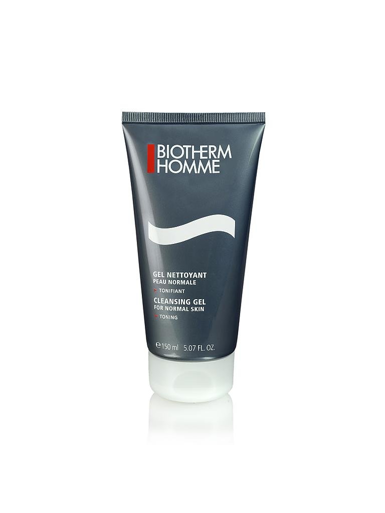 BIOTHERM | Homme Gel Nettoyant Visage 150ml | keine Farbe