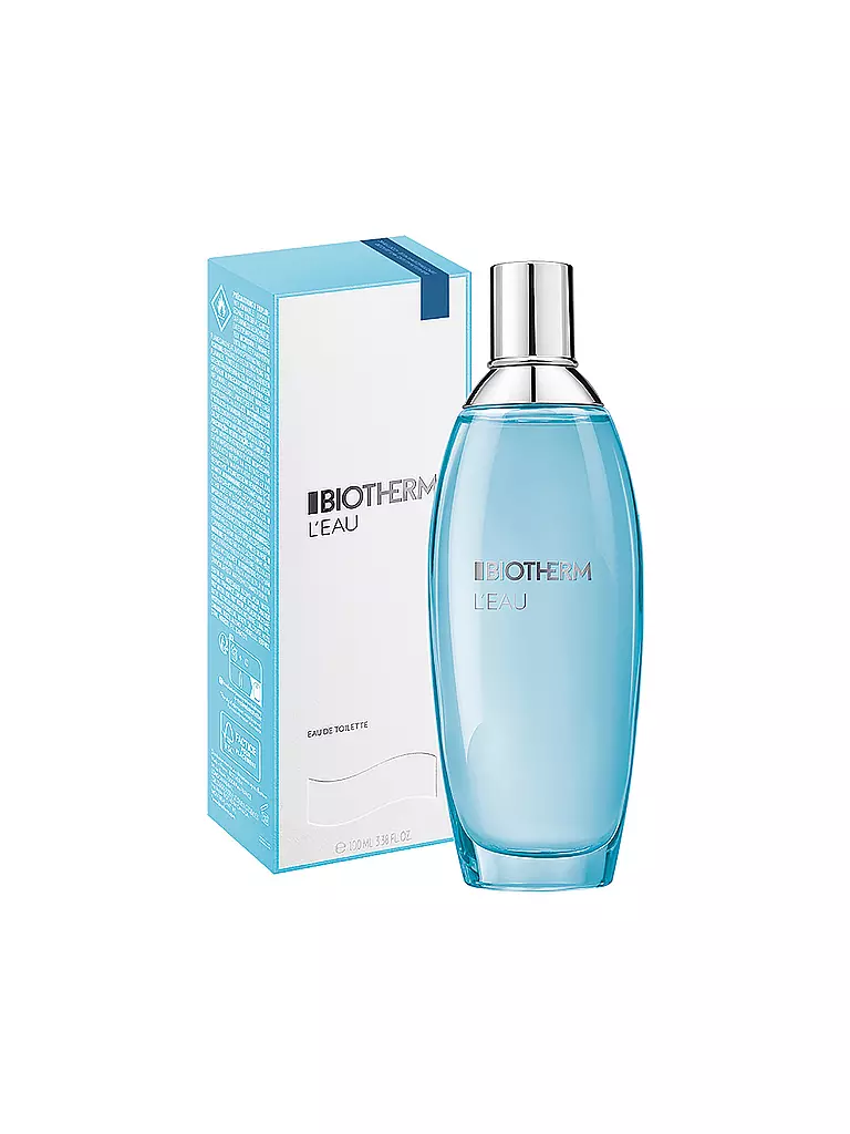 BIOTHERM | L'Eau Eau de Toilette 100ml | keine Farbe