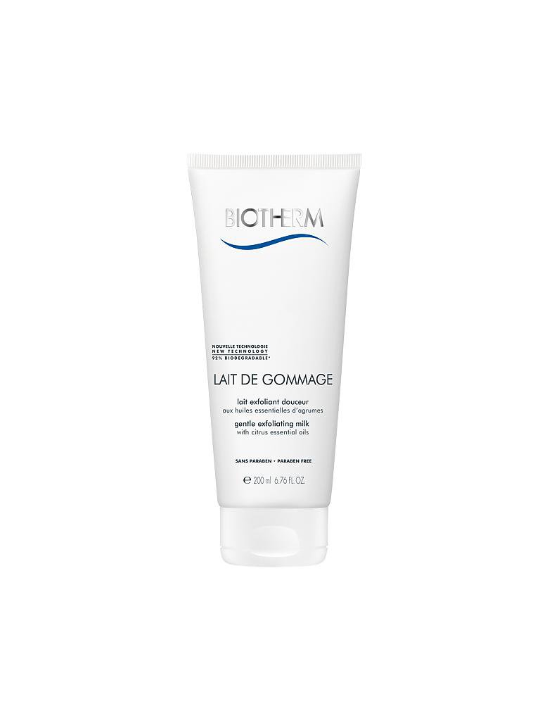 BIOTHERM | Lait de Gommage 200ml | keine Farbe