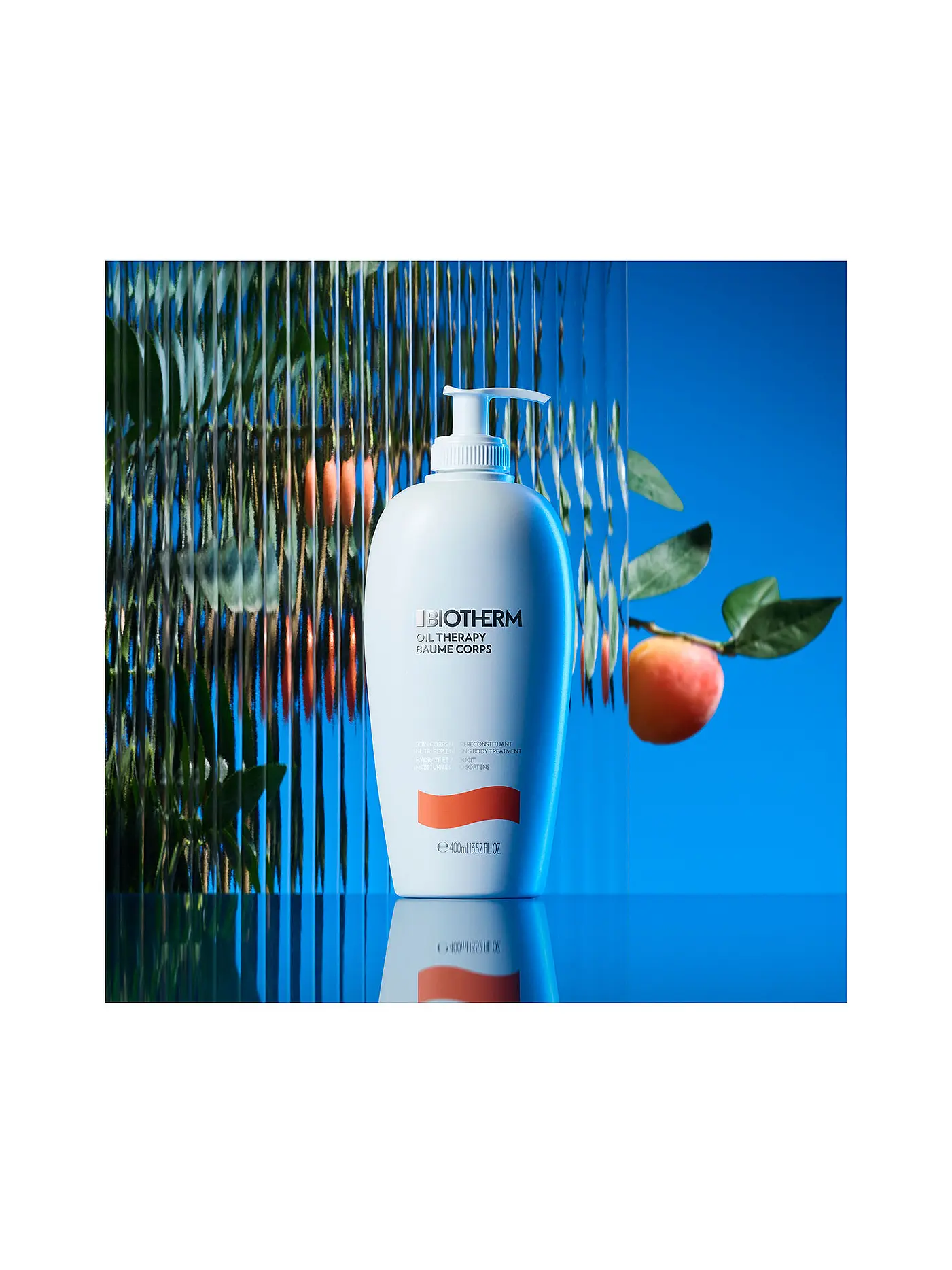 BIOTHERM | Oil Therapie - Baume Corps 400ml | keine Farbe