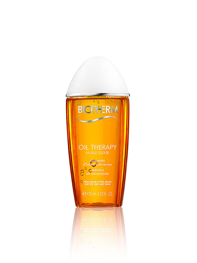 BIOTHERM | Oil Therapie - Huile Elixir 125ml | transparent