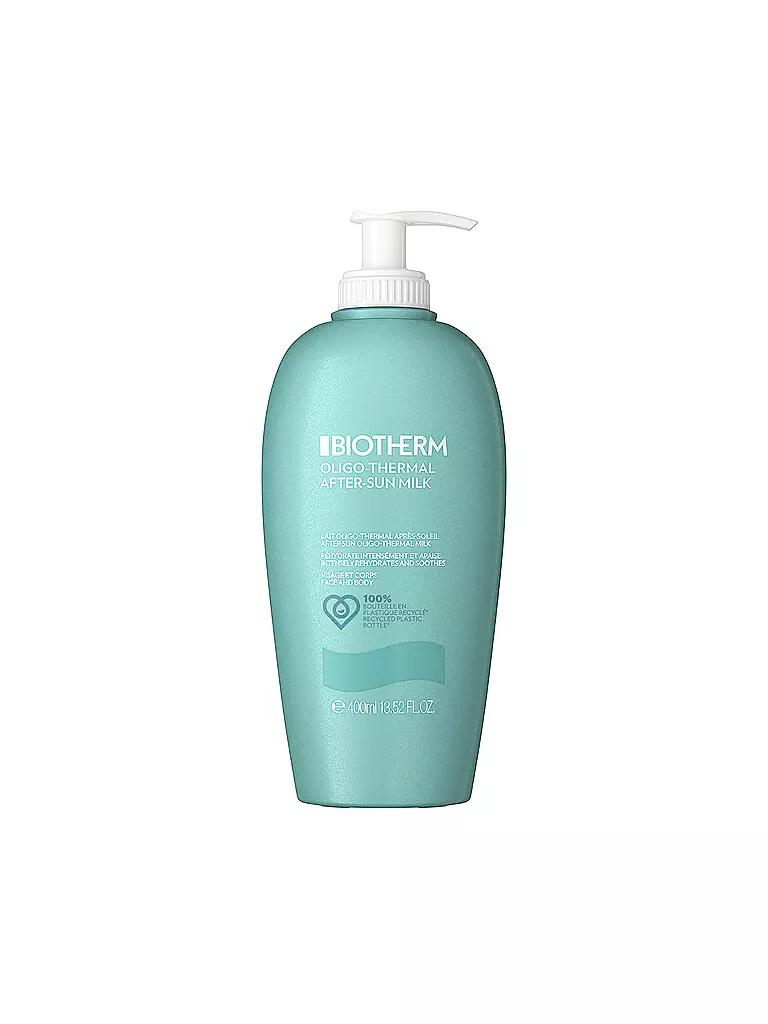 BIOTHERM | Oligo-Thermal After Sun Milk 400ml | keine Farbe