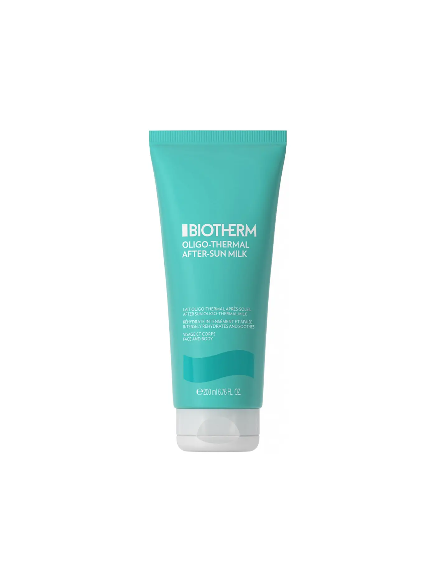 BIOTHERM | Oligo-Thermale After Sun Milk 200ml | keine Farbe