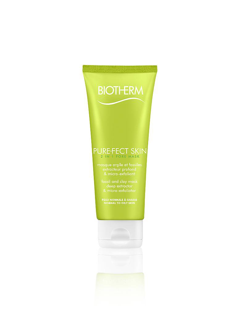 BIOTHERM | Pure.Fect Skin Maske 75ml | keine Farbe