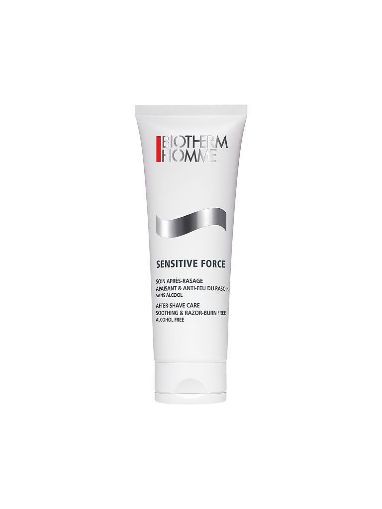 BIOTHERM | Sensitive Force After Shave Care 75ml | transparent