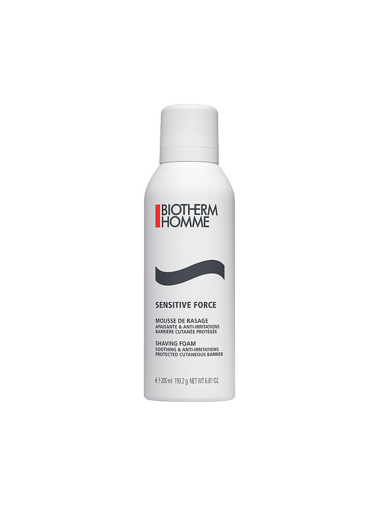 BIOTHERM | Sensitive Force Shaving Form 200ml | keine Farbe