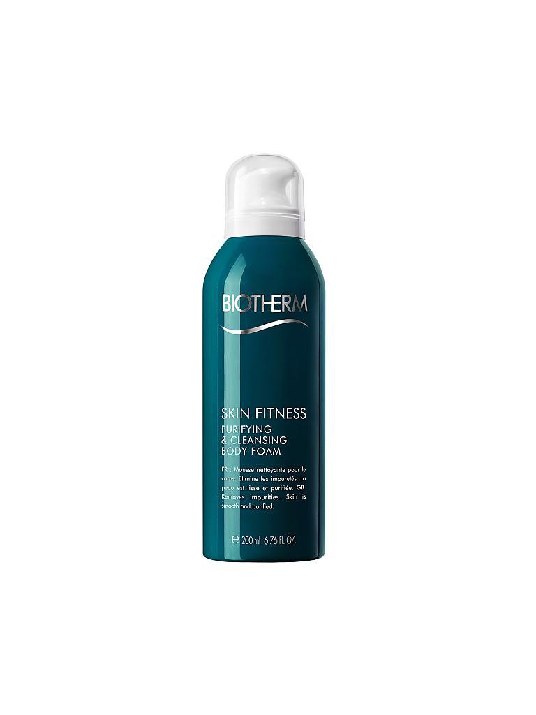 BIOTHERM | Skin Fitness Oxygenating Body Cleansing Foam 200ml | 