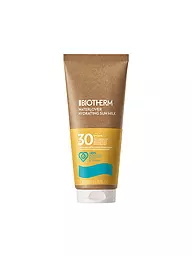 BIOTHERM | Sonnenpflege -  Waterlover Hydrating Sun Milk LSF 30 200ml | keine Farbe