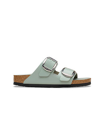 BIRKENSTOCK | Pantoletten ARIZONA BIG BUCKLE NATURAL 