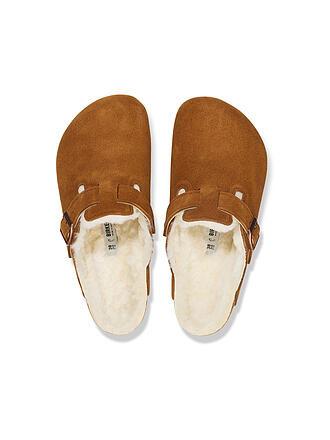 BIRKENSTOCK | Clogs BOSTON SHEARLING SUEDE