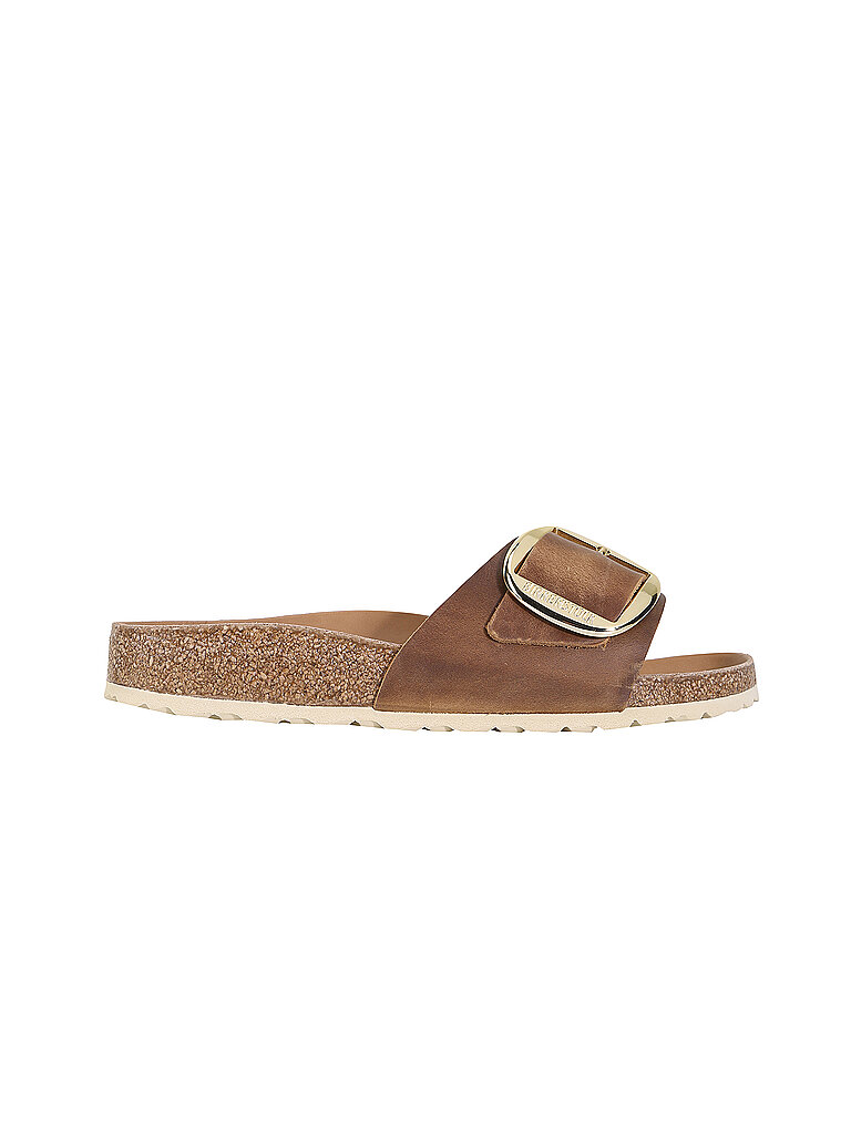 Pantolette MADRID braun 37 damen