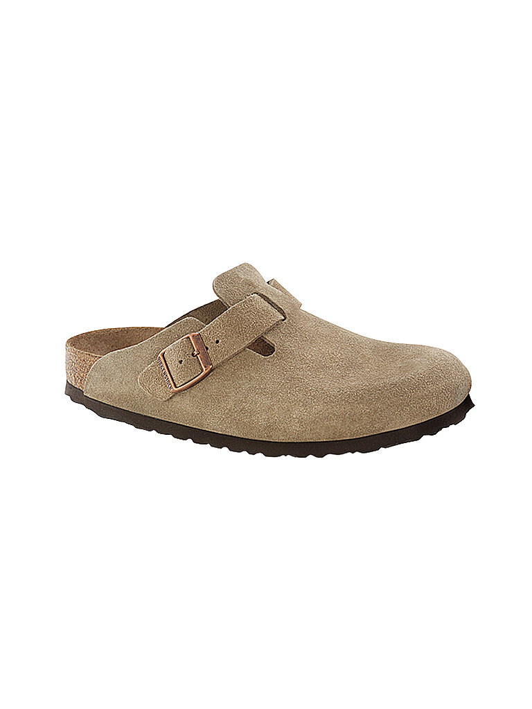 BIRKENSTOCK Clogs BOSTON camel | 41