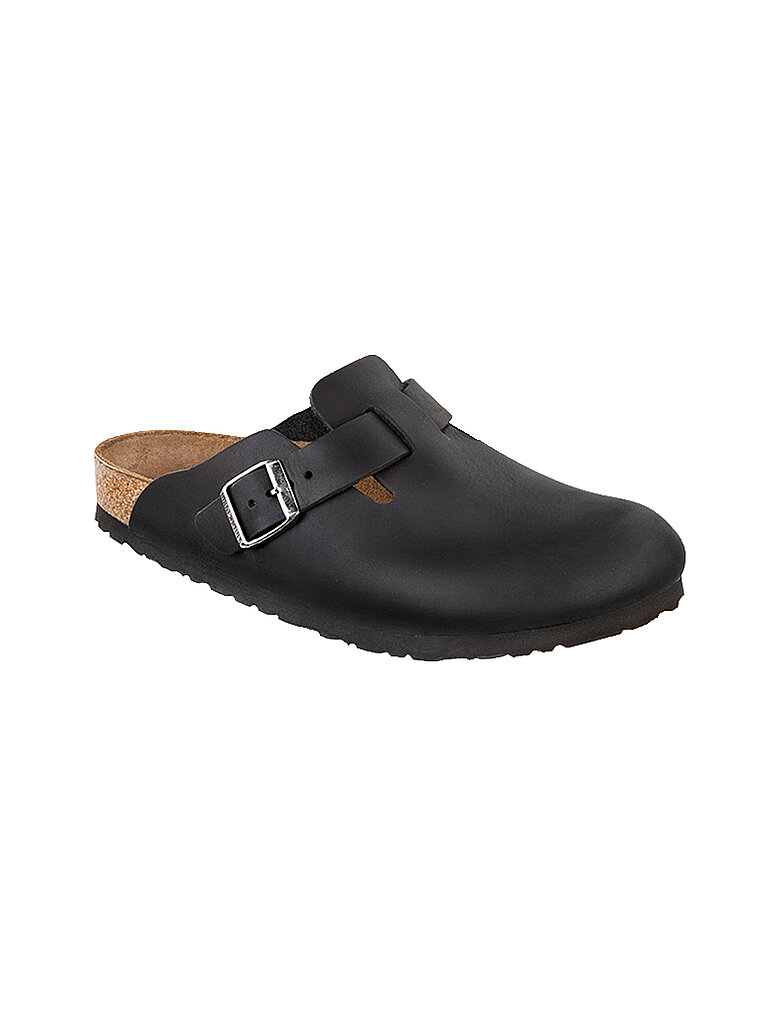 BIRKENSTOCK Clogs BOSTON schwarz | 41