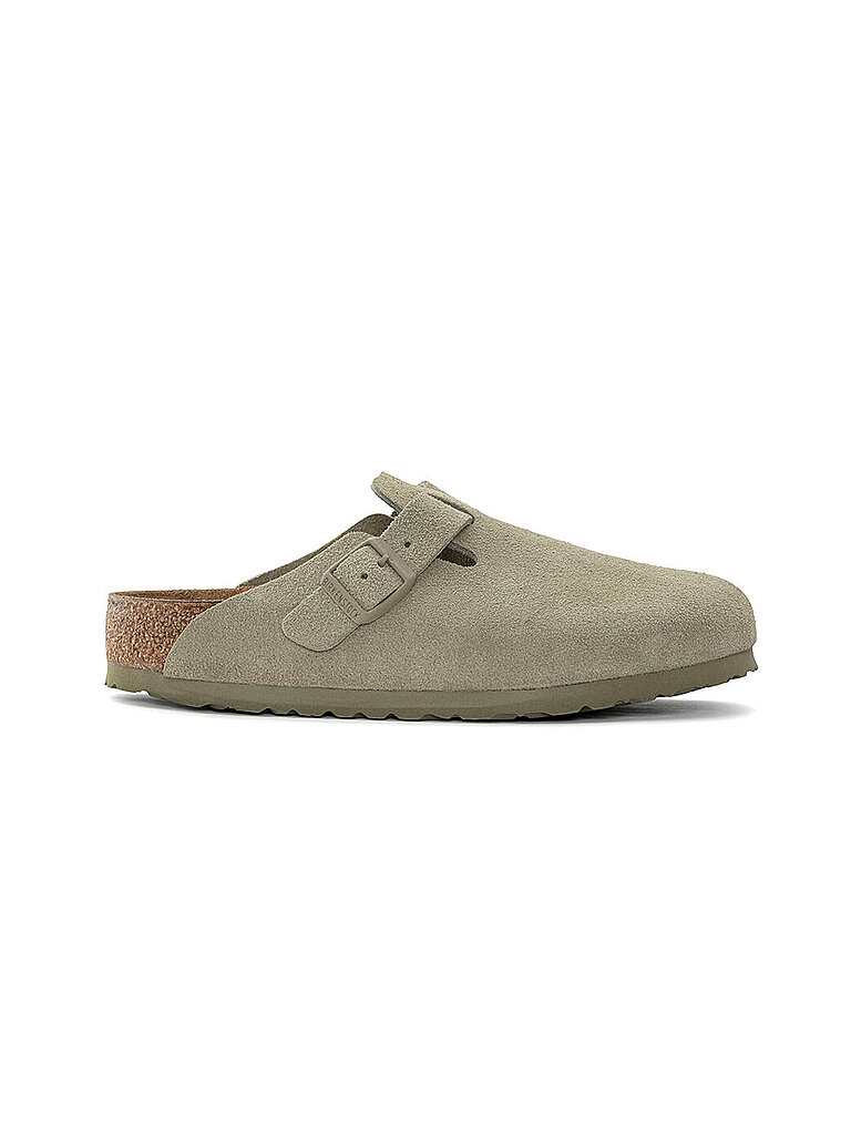 Clogs BOSTON olive 37 damen
