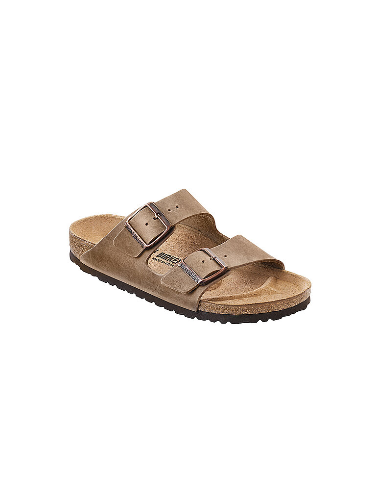 BIRKENSTOCK Pantoletten ARIZONA camel | 43
