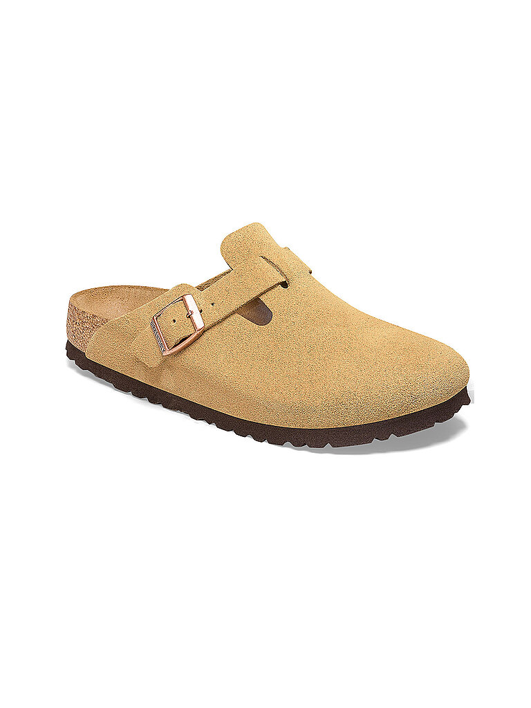 BIRKENSTOCK Clogs BOSTON hellbraun | 37