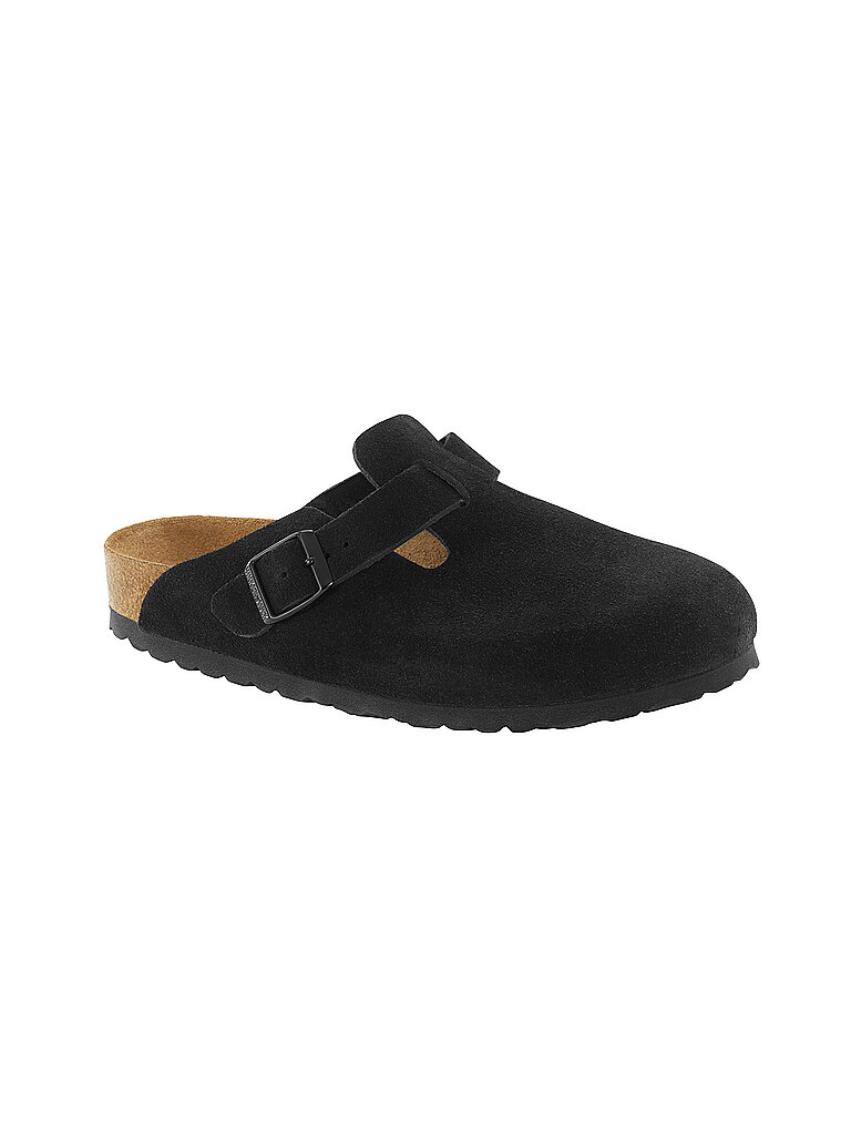Clogs BOSTON schwarz 40 damen