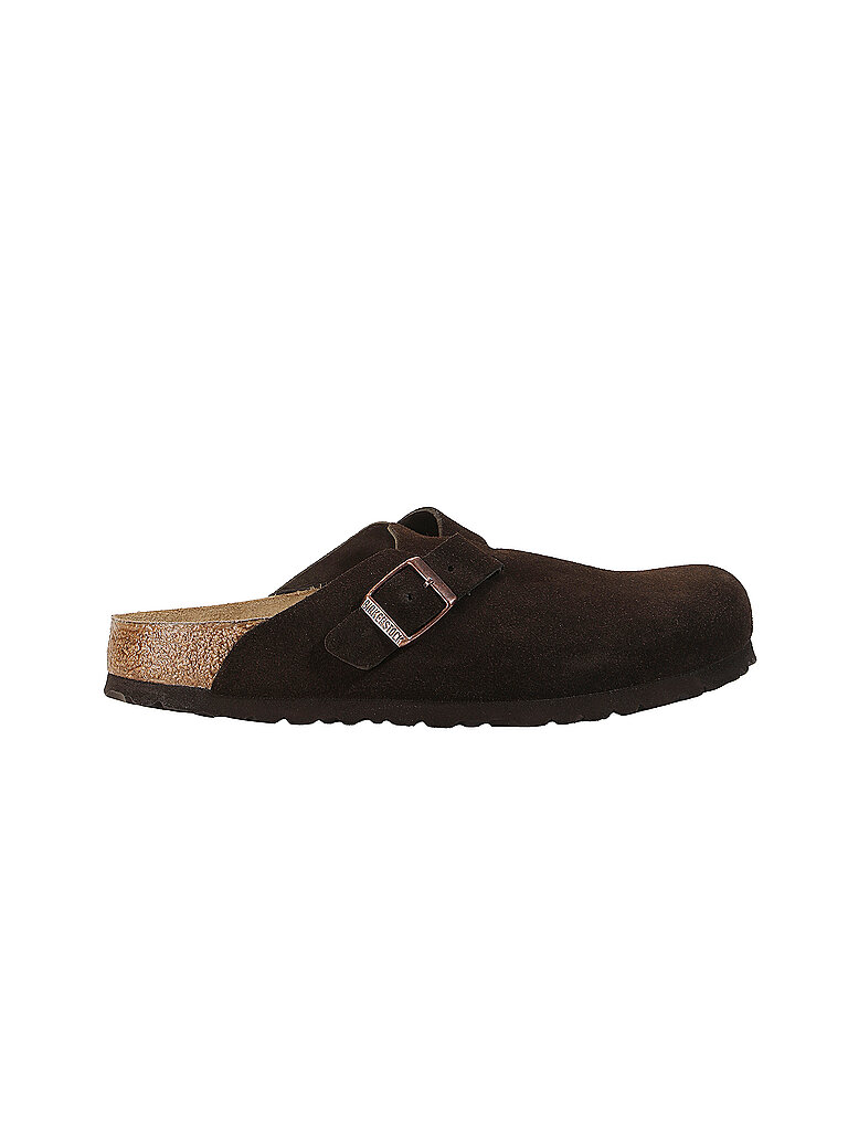 BIRKENSTOCK Clogs BOSTON braun | 38