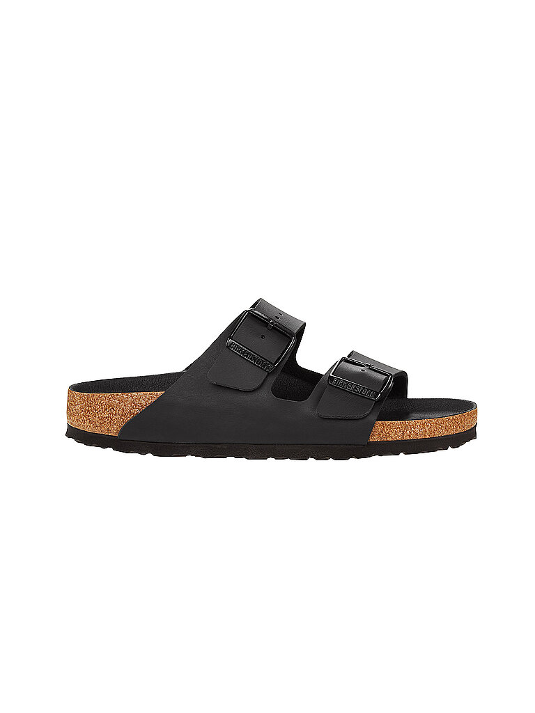 Birkenstock pour homme. 1019069 Sandales Arizona noir (36), Plat, Aucun, Casuel