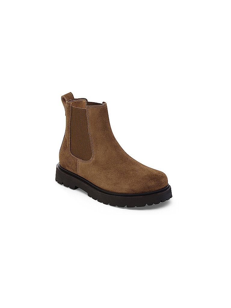 Chelsea Boots HIGHWOOD braun 43 herren
