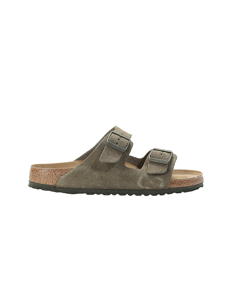 Pantoletten ARIZONA olive 46 herren