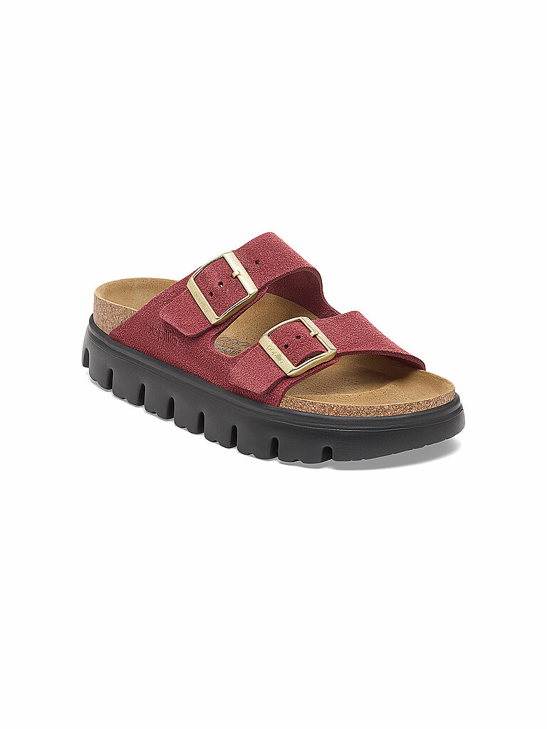 BIRKENSTOCK Pantoletten ARIZONA  dunkelrot | 39