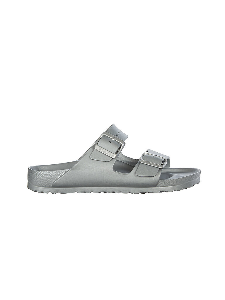 Pantolette ARIZONA EVA silber 45 herren