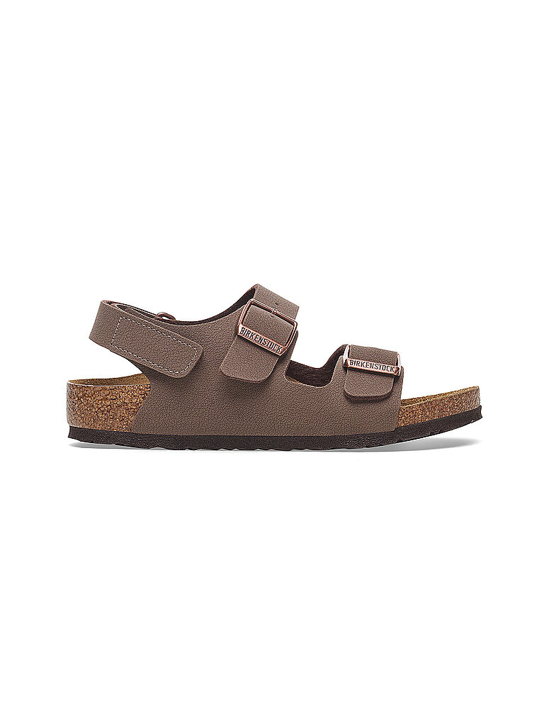 BIRKENSTOCK Kinder Sandalen MILANO braun | 39