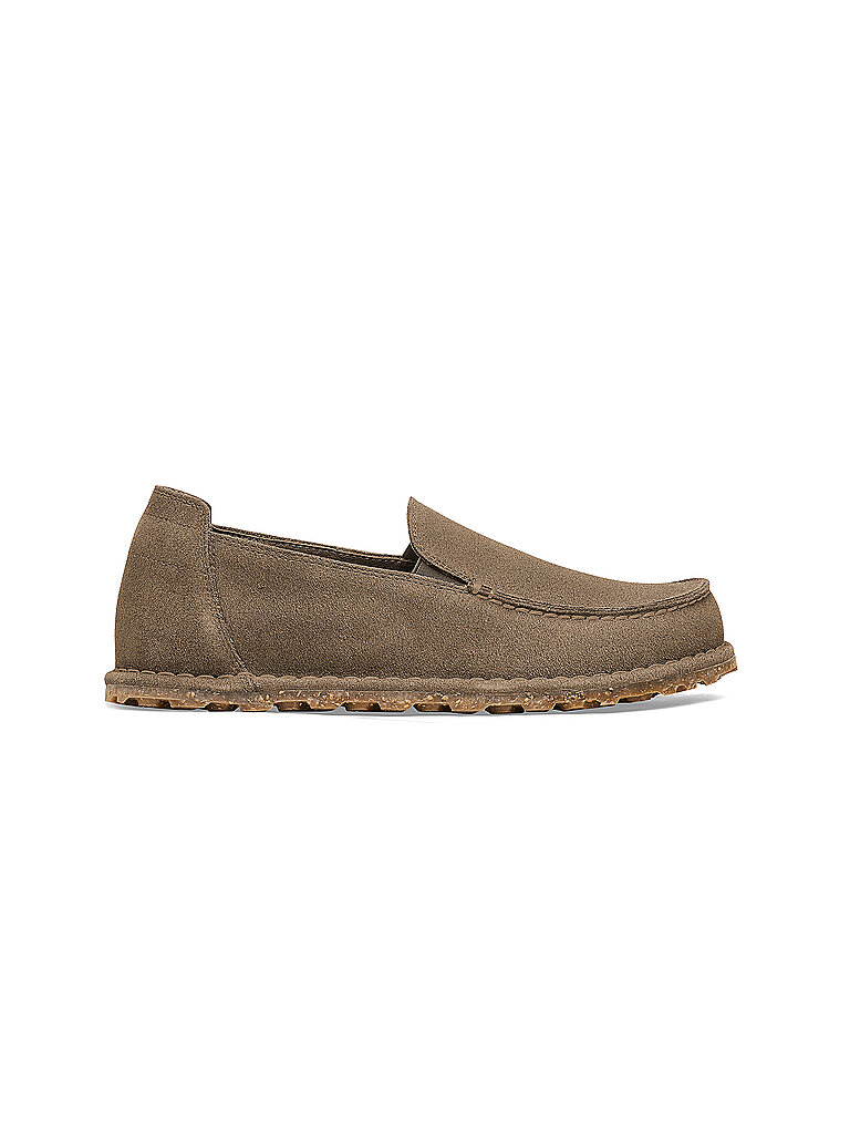 BIRKENSTOCK Loafer UTTI  grau | 43