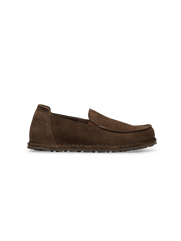 BIRKENSTOCK Loafer UTTI braun | 44
