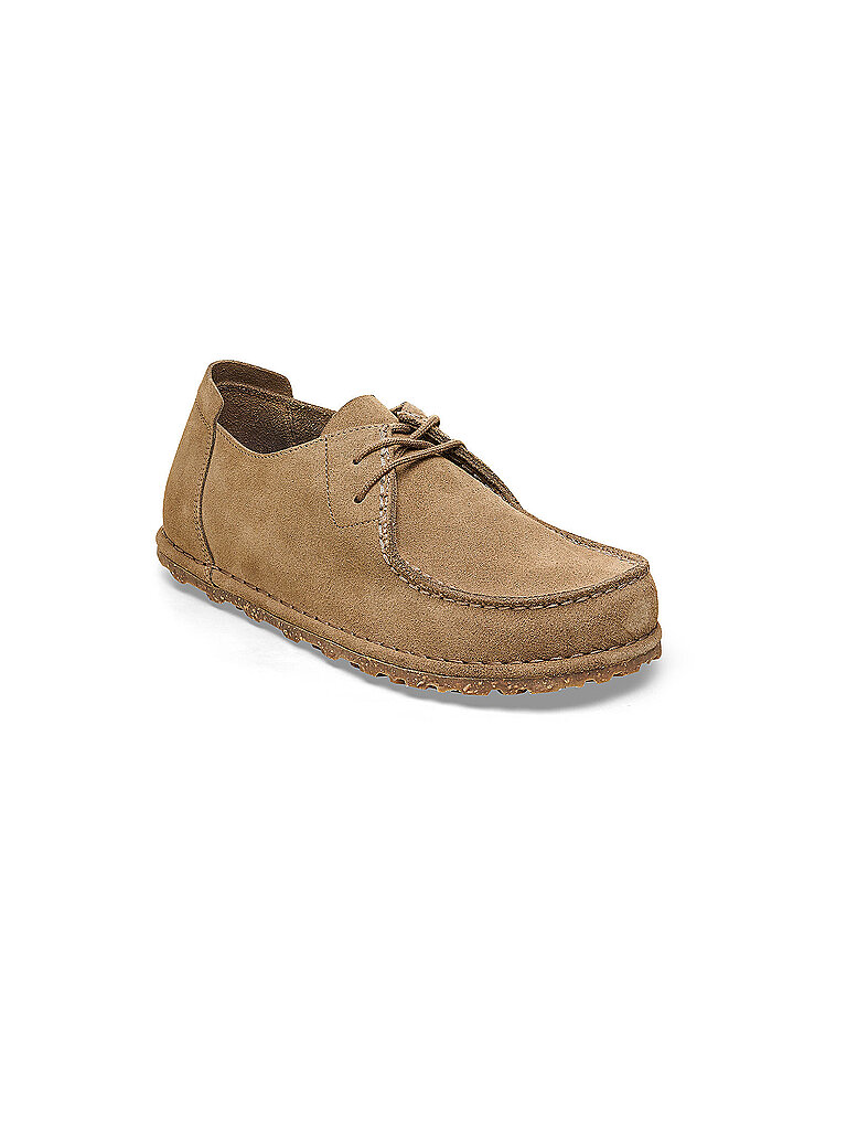 BIRKENSTOCK Schnürschuhe UTTI grau | 43