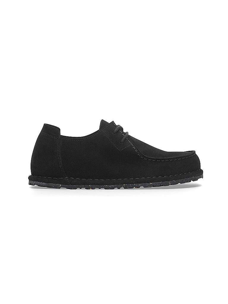 BIRKENSTOCK Loafer UTTI LACE schwarz | 43